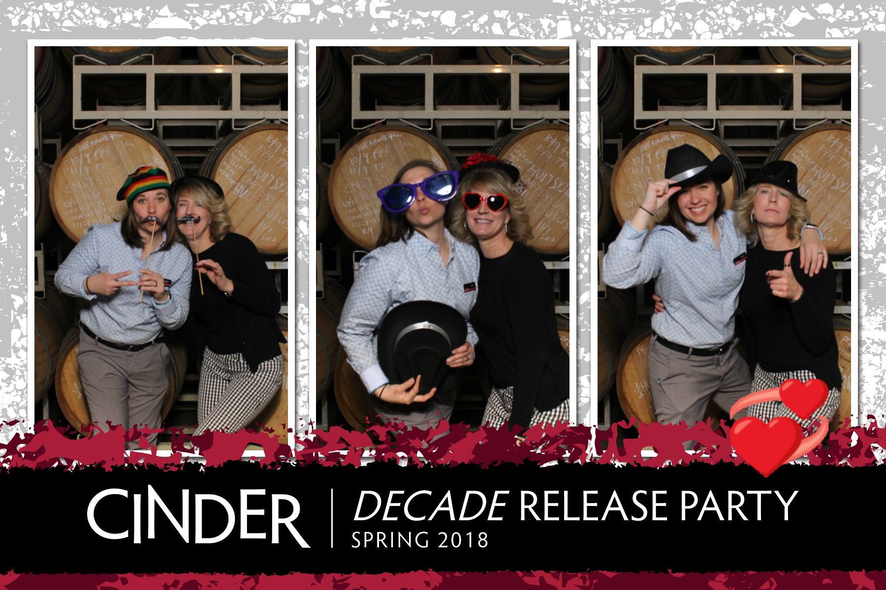 Cinder Spring Release 2018 | View more photos from the event at gallery.niknoxphotobox.com/u/NiKnox-Photo-Box/Cinder-Spring-Release-2018